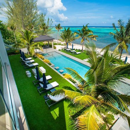 Black Urchin Boutique Resort Bodden Town Luaran gambar