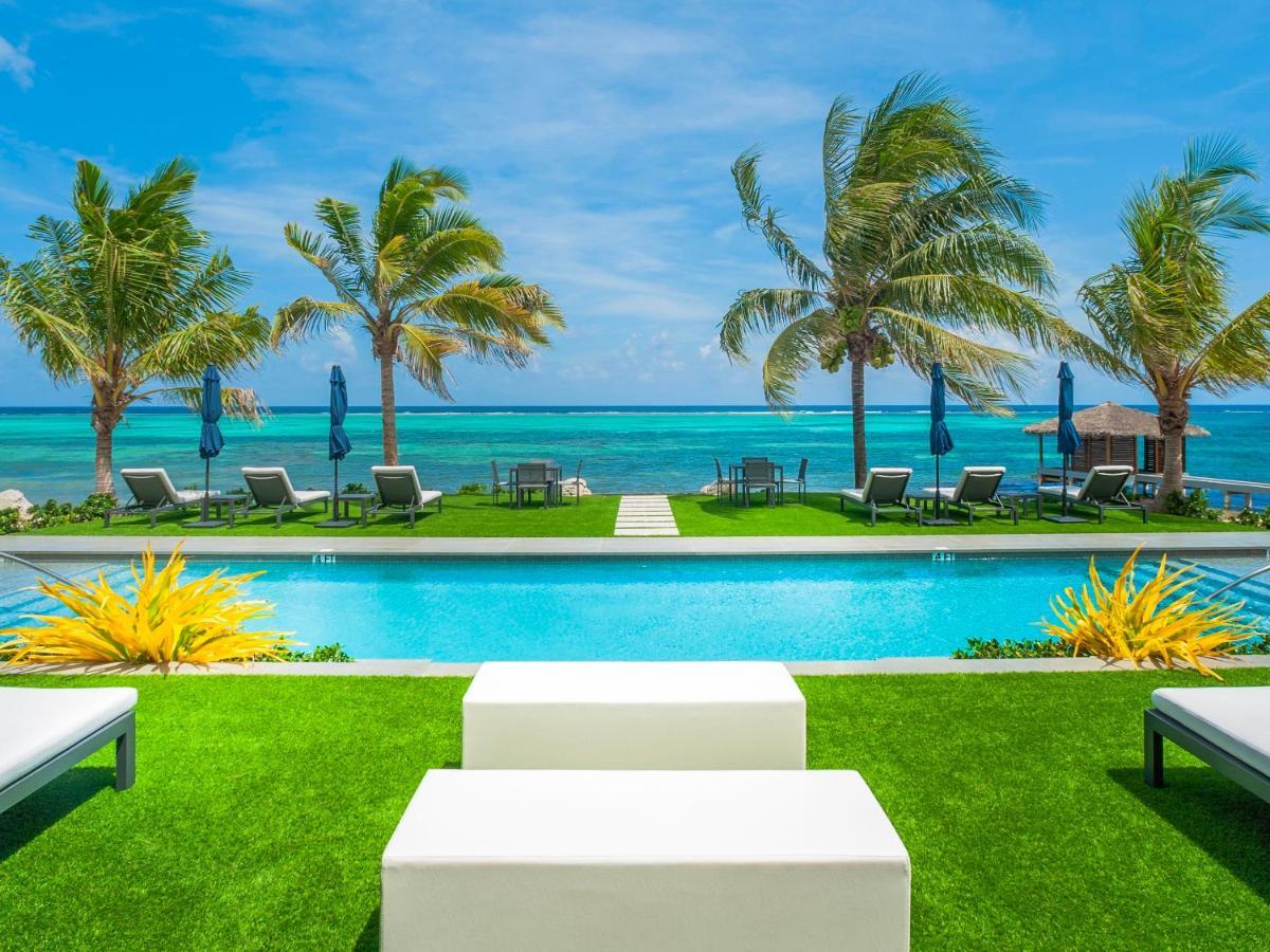 Black Urchin Boutique Resort Bodden Town Luaran gambar