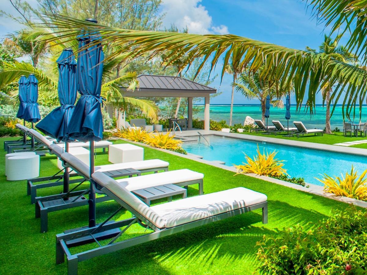 Black Urchin Boutique Resort Bodden Town Luaran gambar