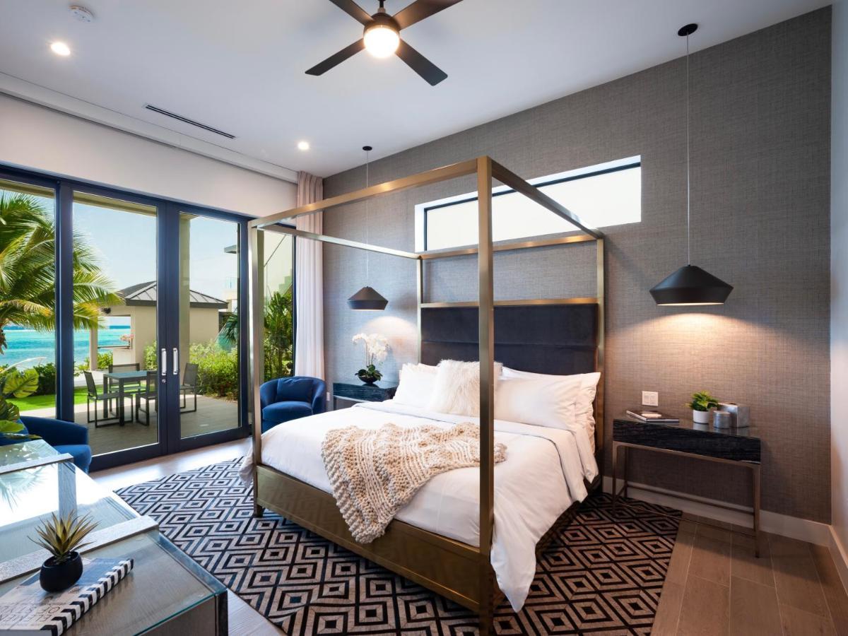 Black Urchin Boutique Resort Bodden Town Luaran gambar
