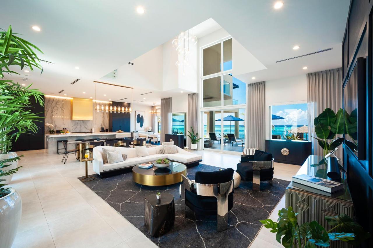 Black Urchin Boutique Resort Bodden Town Luaran gambar