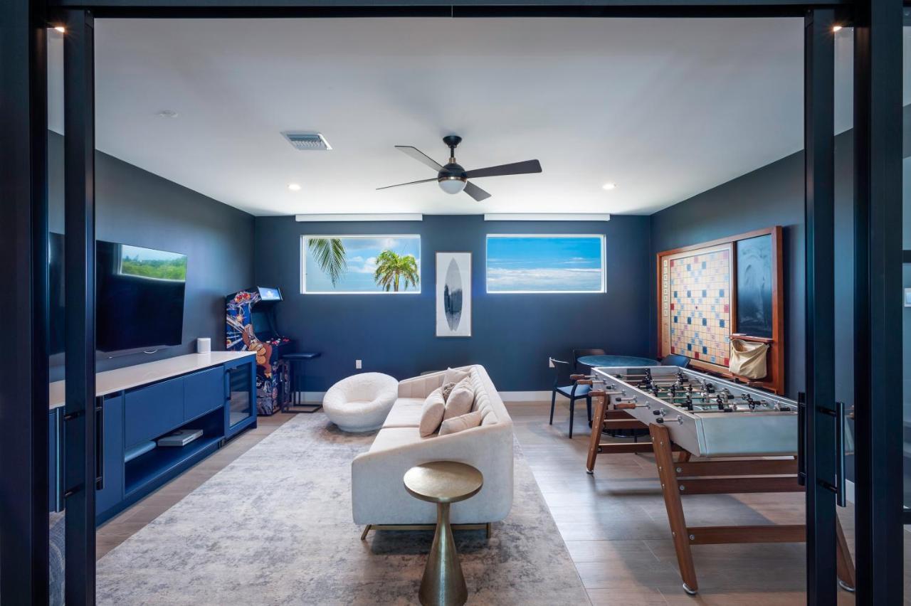 Black Urchin Boutique Resort Bodden Town Luaran gambar