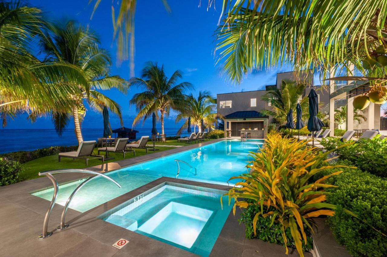 Black Urchin Boutique Resort Bodden Town Luaran gambar