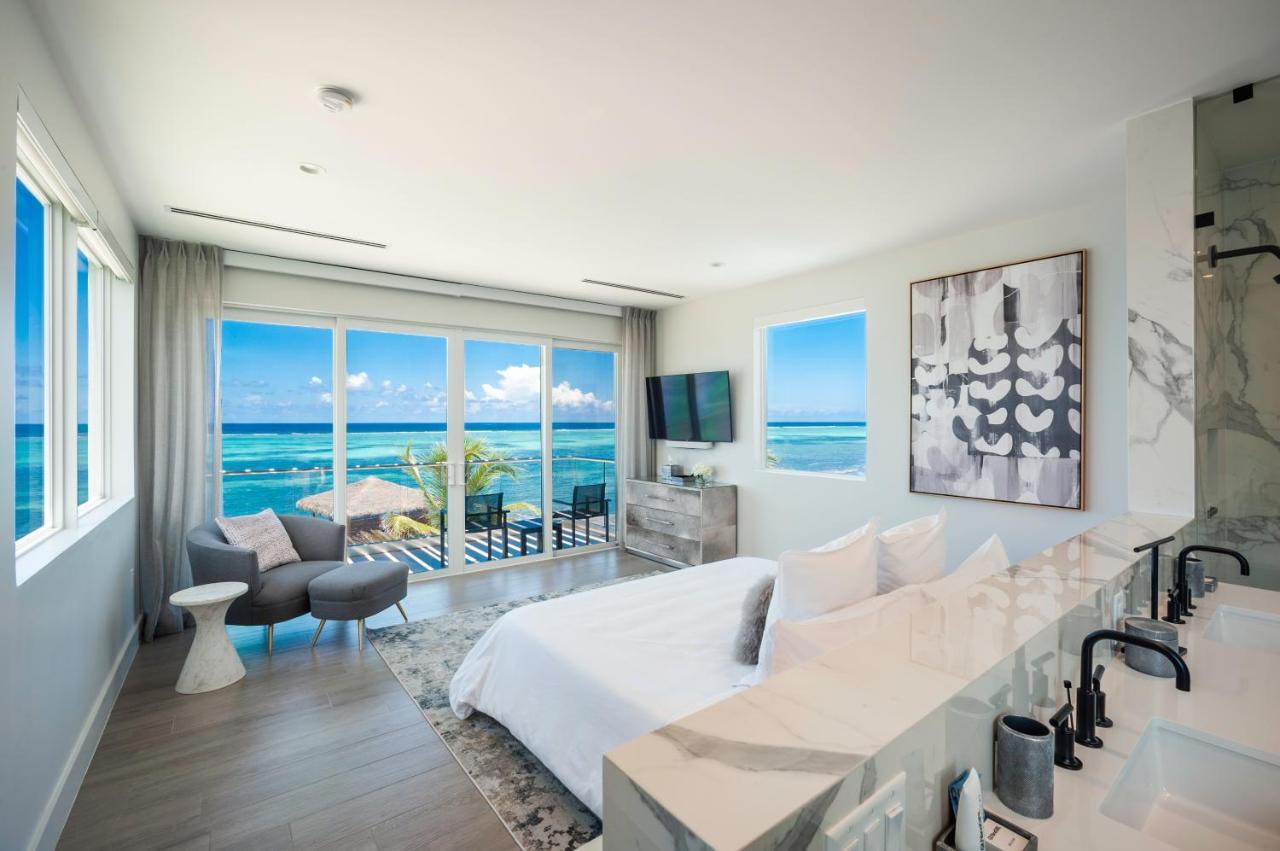 Black Urchin Boutique Resort Bodden Town Luaran gambar