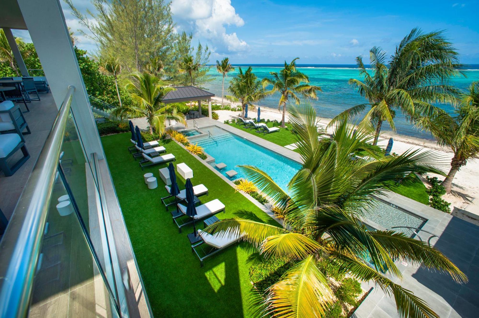 Black Urchin Boutique Resort Bodden Town Luaran gambar