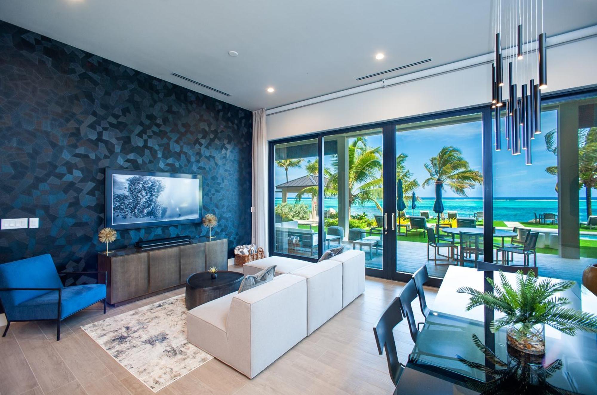 Black Urchin Boutique Resort Bodden Town Luaran gambar