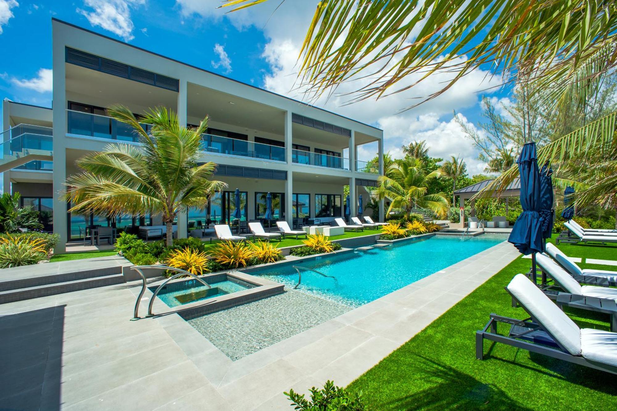 Black Urchin Boutique Resort Bodden Town Luaran gambar